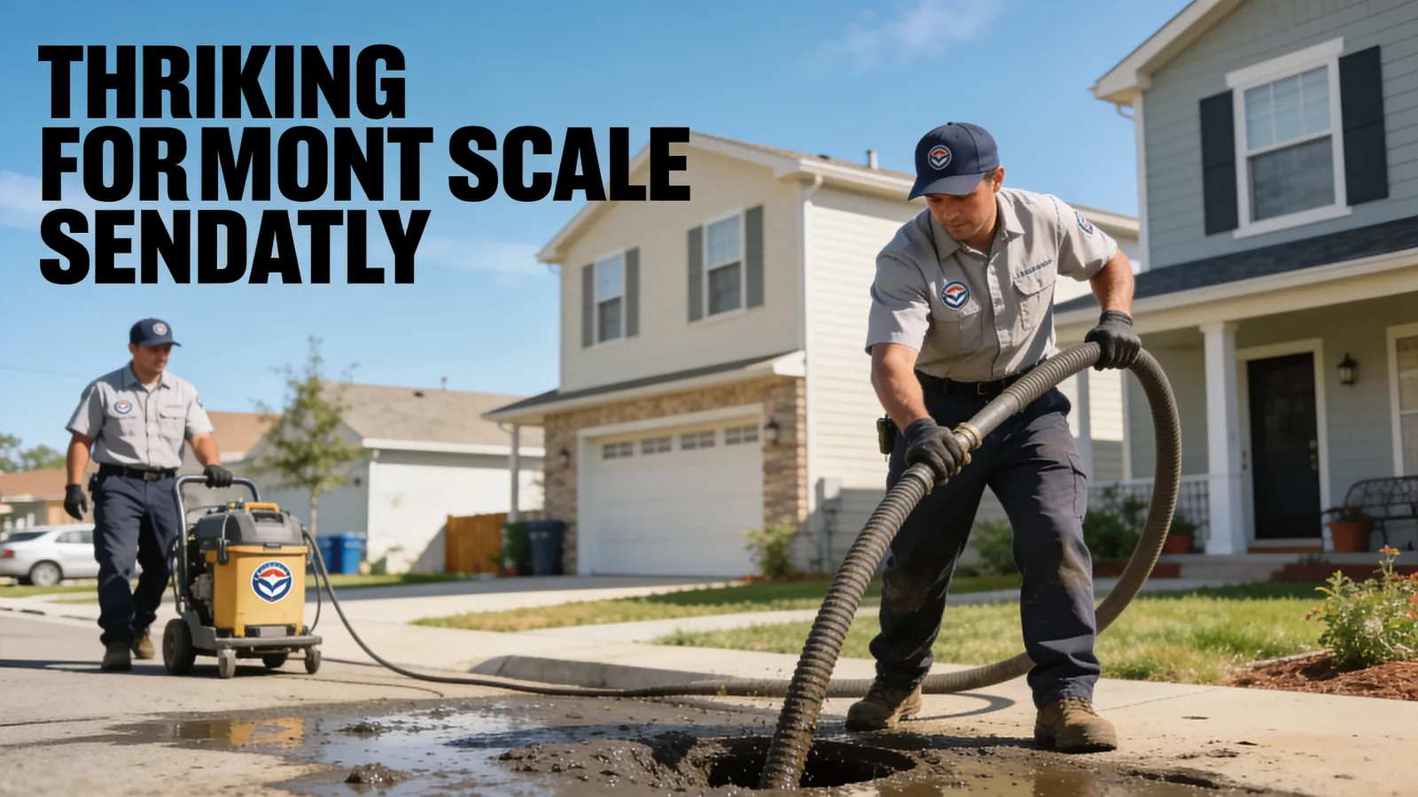Sewage Cleanup in Denton, GA near me